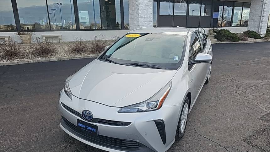 2020 Toyota Prius L Eco — Hatchback — 61,095 mi — Muncie, IN
