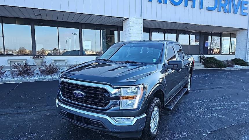 2021 Ford F-150 XLT — Pickup Truck — 91,228 mi — Muncie, IN