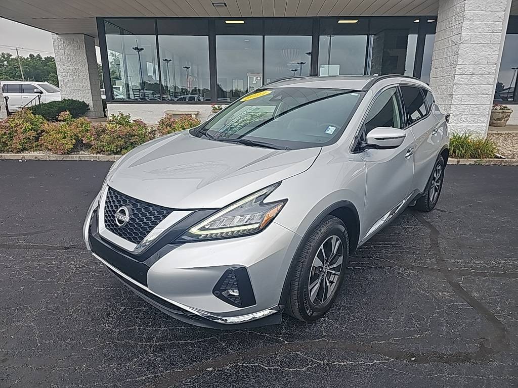 2023 Nissan Murano SV — SUV — 47,893 mi — Muncie, IN
