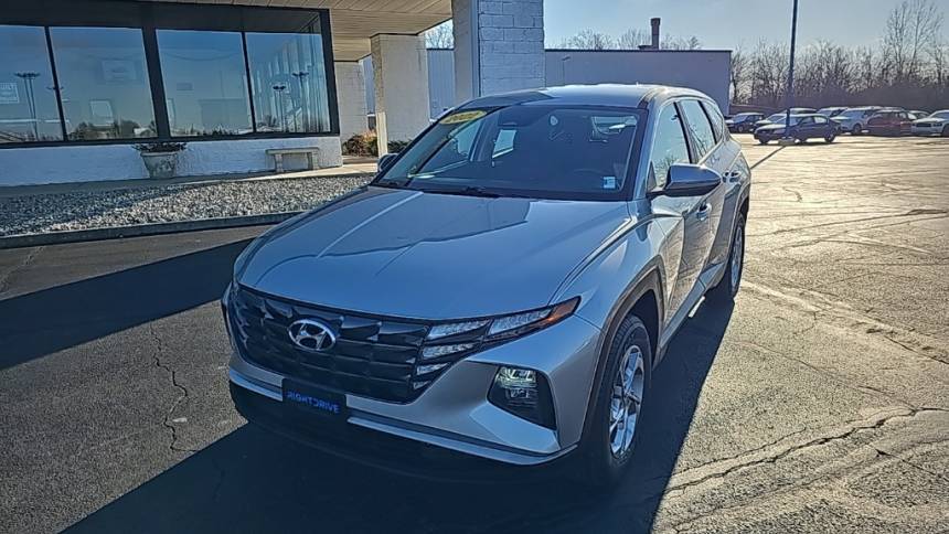2022 Hyundai Tucson SE — SUV — 37,014 mi — Muncie, IN