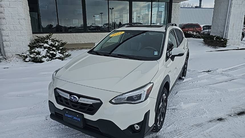 2021 Subaru Crosstrek Limited — SUV — 33,964 mi — Muncie, IN
