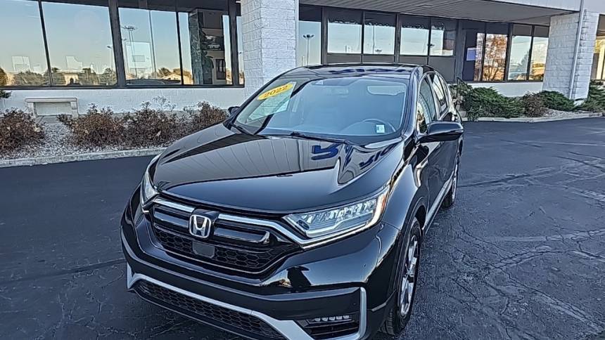 2022 Honda CR-V Hybrid EX-L — SUV — 124,838 mi — Muncie, IN