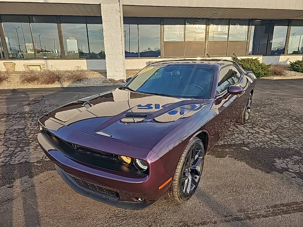 2021 Dodge Challenger SXT