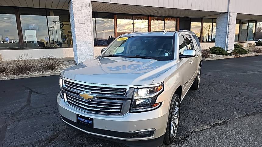 2016 Chevrolet Suburban LTZ — SUV — 88,743 mi — Muncie, IN