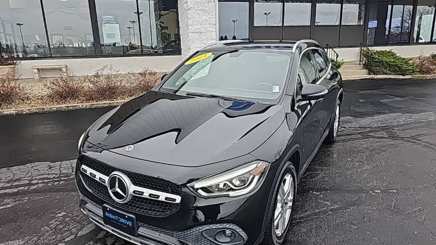 2021 Mercedes-Benz GLA GLA 250 — SUV — 26,631 mi — Muncie, IN