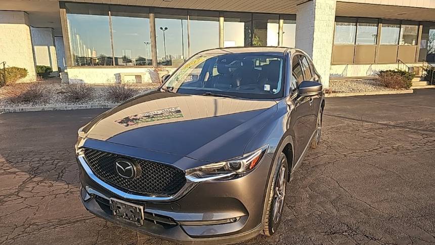 2017 Mazda CX-5 Grand Touring — SUV — 96,322 mi — Muncie, IN
