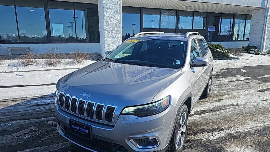 2020 Jeep Cherokee Limited — SUV — 65,294 mi — Muncie, IN