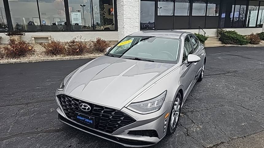 2023 Hyundai Sonata SEL — Sedan — 37,230 mi — Muncie, IN