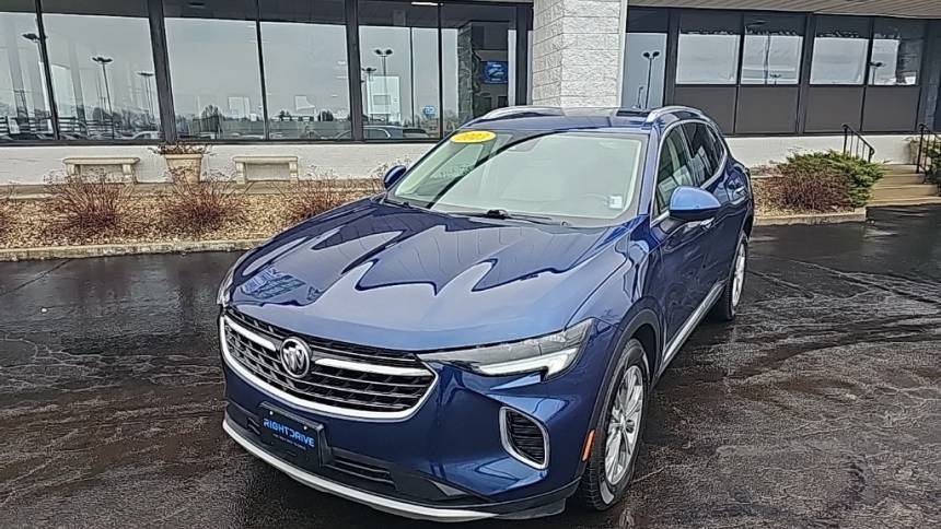 2023 Buick Envision Preferred — SUV — 41,587 mi — Muncie, IN