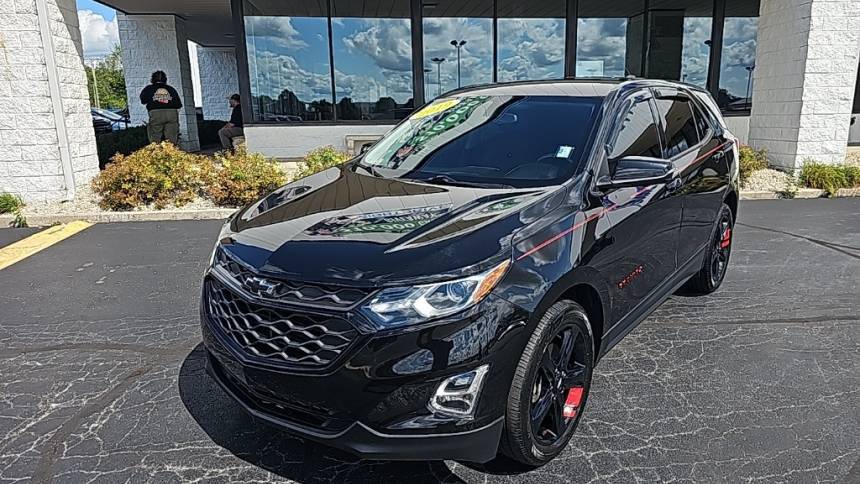 2019 Chevrolet Equinox LT — SUV — 67,142 mi — Muncie, IN
