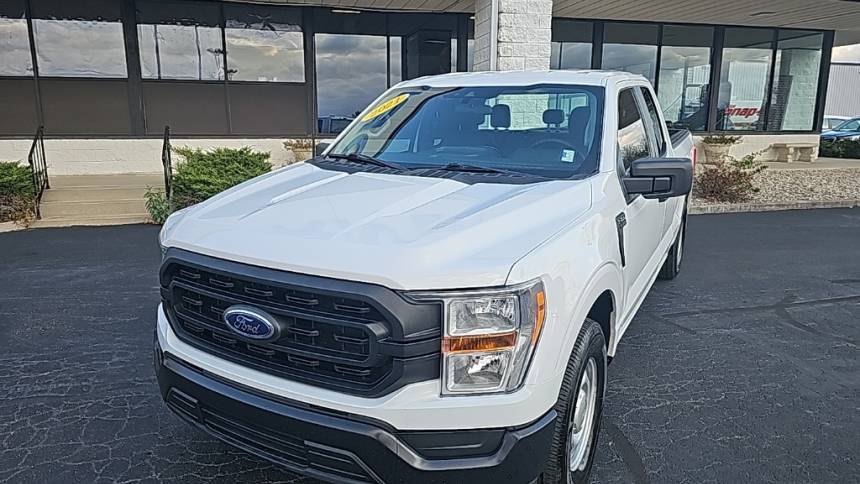 2021 Ford F-150 XL — Pickup Truck — 133,267 mi — Muncie, IN