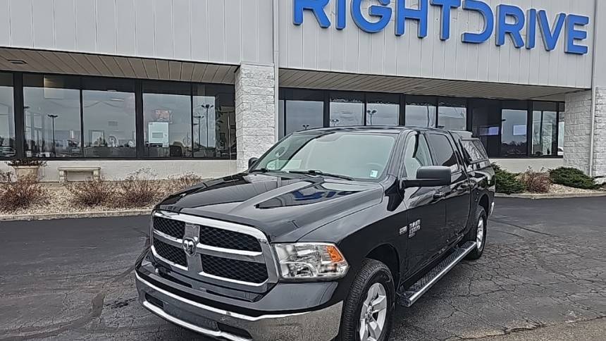 2021 Ram 1500 Classic SLT — Pickup Truck — 115,089 mi — Muncie, IN