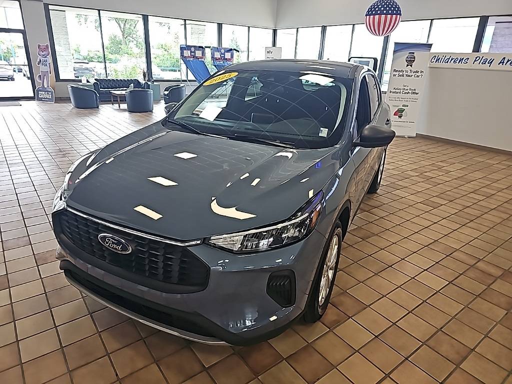 2025 Ford Escape Active — SUV — 2,547 mi — Muncie, IN