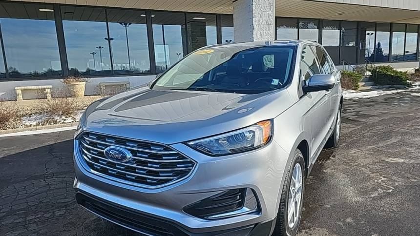 2022 Ford Edge SEL — SUV — 50,795 mi — Muncie, IN