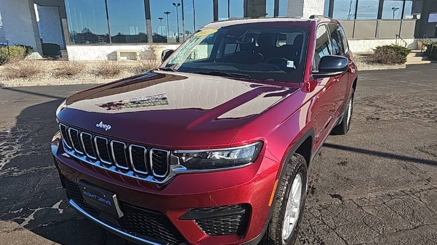 2023 Jeep Grand Cherokee Laredo — SUV — 27,723 mi — Muncie, IN