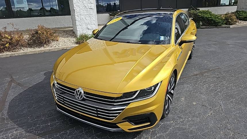 2019 Volkswagen Arteon SEL Premium R-Line — Hatchback — 86,573 mi — Muncie, IN
