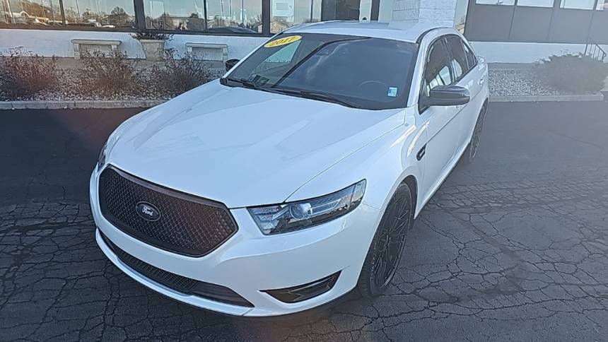 2017 Ford Taurus SHO — Sedan — 81,536 mi — Muncie, IN