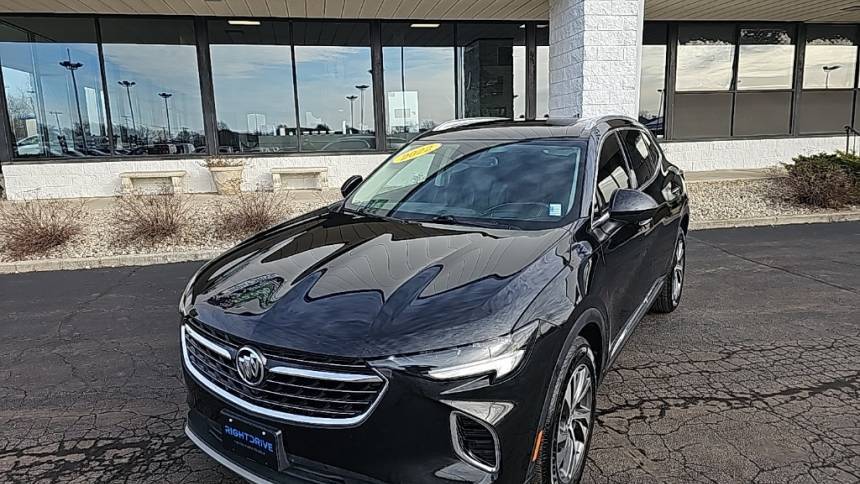 2022 Buick Envision Essence — SUV — 62,014 mi — Muncie, IN