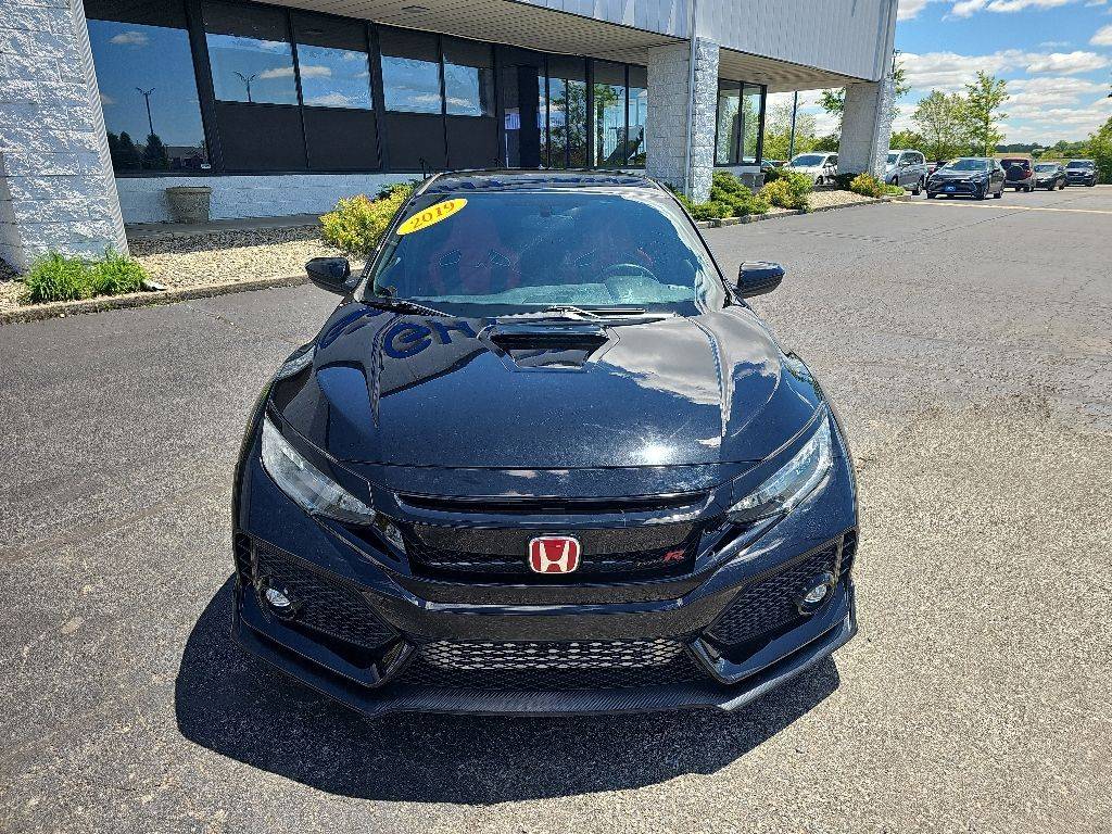 2019 Honda Civic Type R