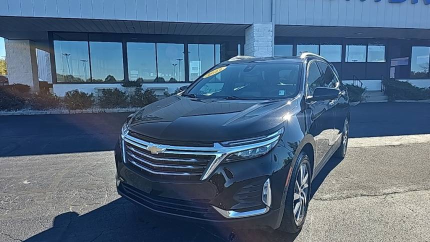 2022 Chevrolet Equinox Premier — SUV — 85,112 mi — Muncie, IN