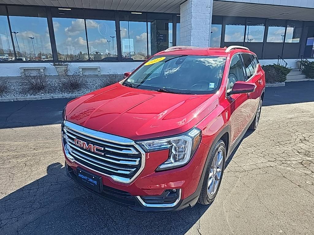 2022 GMC Terrain SLT — SUV — 57,835 mi — Muncie, IN