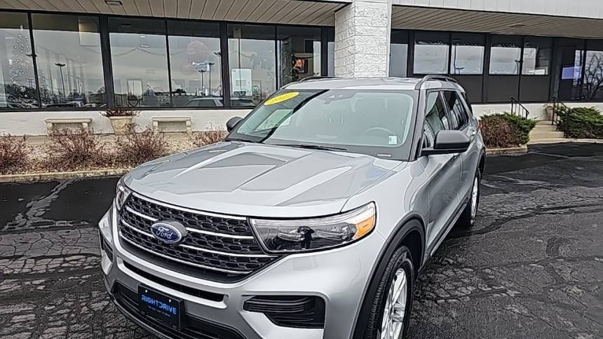 2022 Ford Explorer XLT — SUV — 26,063 mi — Muncie, IN