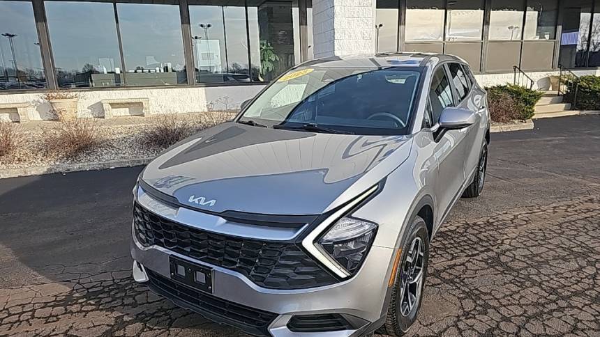 2023 Kia Sportage LX — SUV — 58,891 mi — Muncie, IN