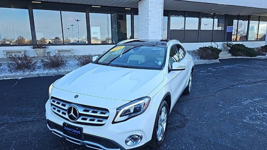2020 Mercedes-Benz GLA GLA 250 — SUV — 45,141 mi — Muncie, IN