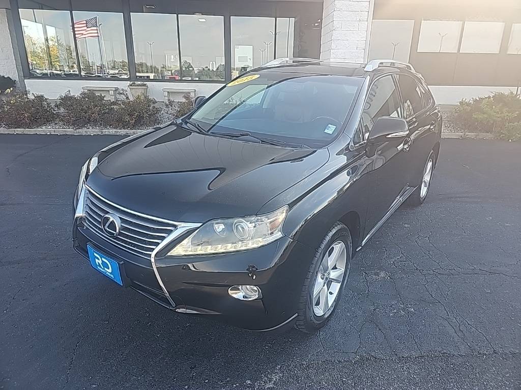 2015 Lexus RX RX 350 F Sport — SUV — 107,579 mi — Muncie, IN