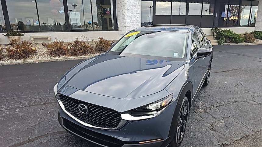 2024 Mazda CX-30 Carbon Edition — SUV — 2,529 mi — Muncie, IN