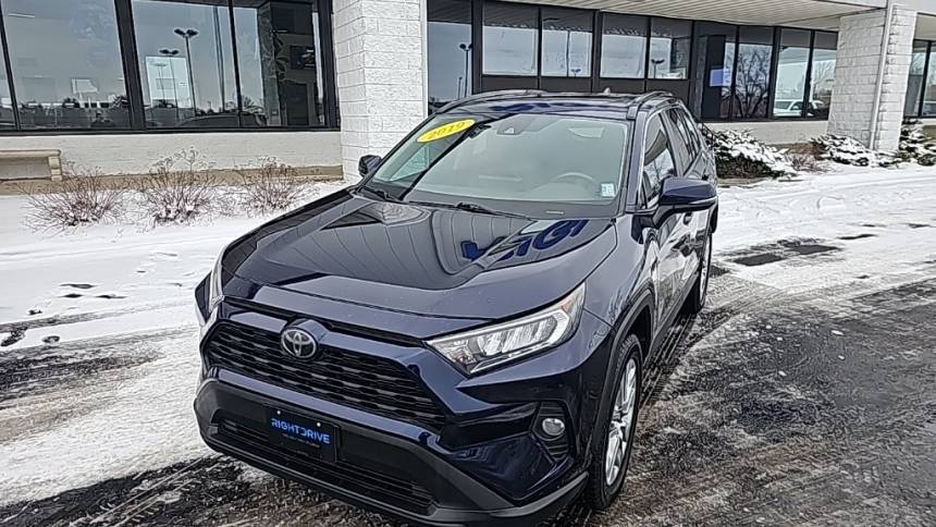 2019 Toyota RAV4 XLE Premium — SUV — 96,072 mi — Muncie, IN