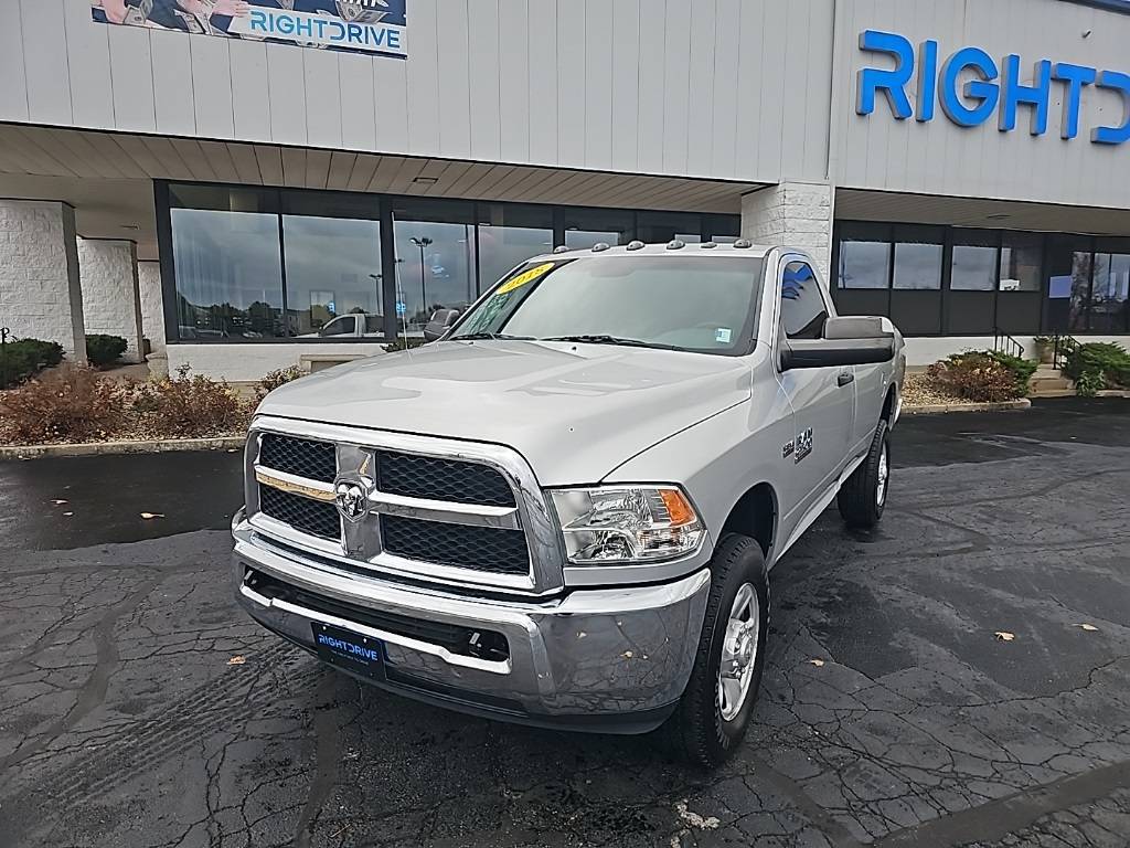 2018 Ram 2500 Tradesman — Pickup Truck — 95,552 mi — Muncie, IN