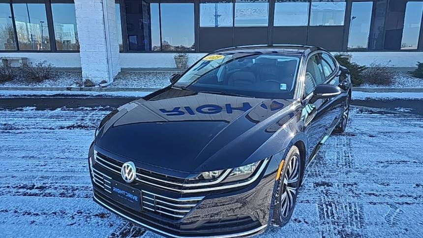 2019 Volkswagen Arteon SEL — Hatchback — 21,034 mi — Muncie, IN