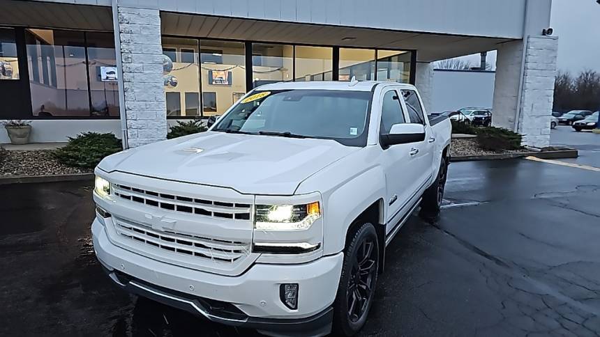 2018 Chevrolet Silverado 1500 High Country — Pickup Truck — 109,320 mi — Muncie, IN