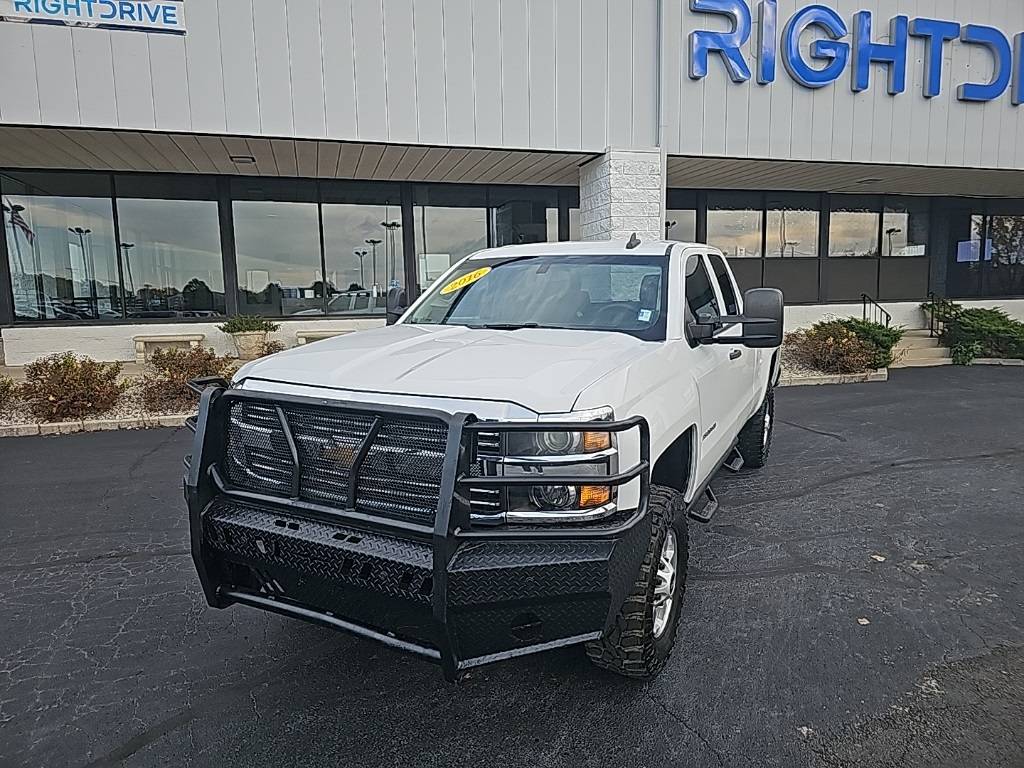2016 Chevrolet Silverado 2500HD WT — Pickup Truck — 155,932 mi — Muncie, IN