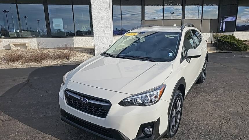 2019 Subaru Crosstrek Premium — SUV — 70,211 mi — Muncie, IN