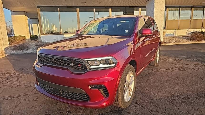 2022 Dodge Durango GT Plus — SUV — 46,615 mi — Muncie, IN