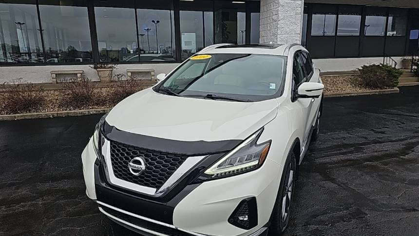 2020 Nissan Murano Platinum — SUV — 99,863 mi — Muncie, IN