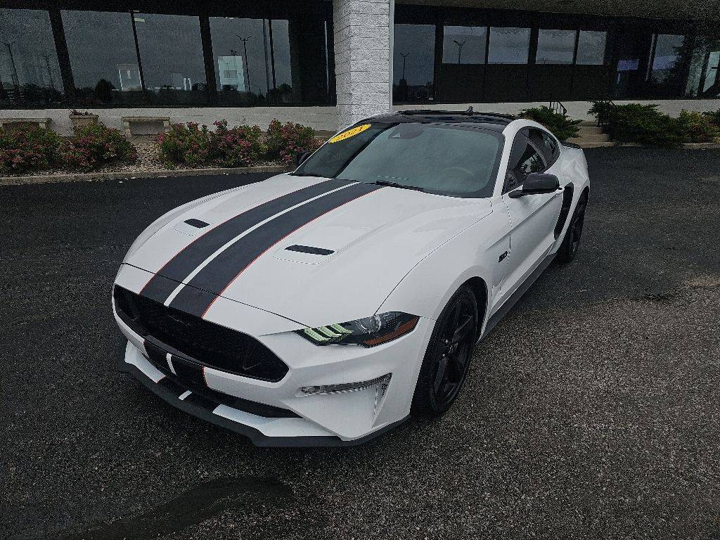 2021 Ford Mustang GT
