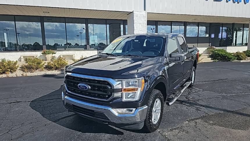 2021 Ford F-150 XLT — Pickup Truck — 103,684 mi — Muncie, IN