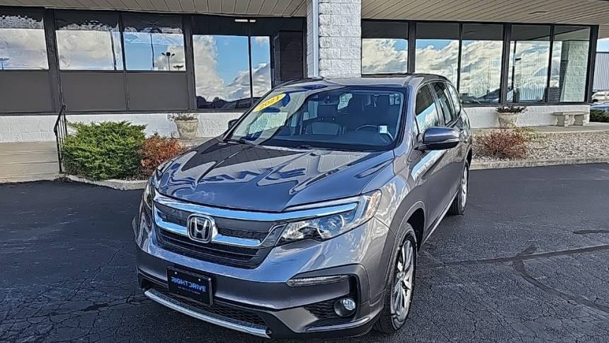 2021 Honda Pilot EX-L — SUV — 101,948 mi — Muncie, IN