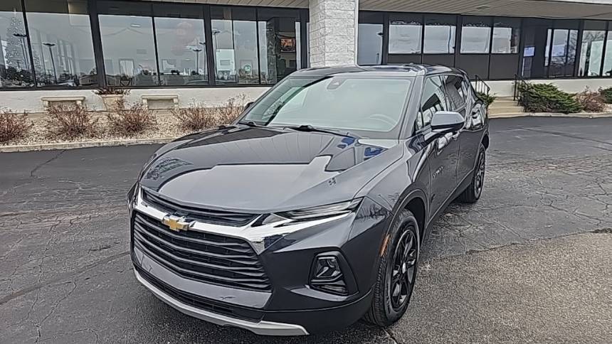 2021 Chevrolet Blazer 2LT — SUV — 32,225 mi — Muncie, IN