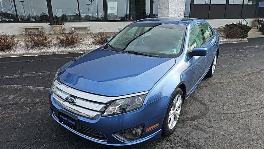 2010 Ford Fusion SE — Sedan — 135,078 mi — Muncie, IN