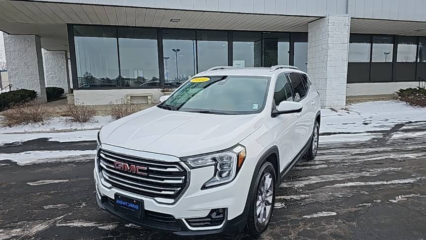 2022 GMC Terrain SLT — SUV — 19,655 mi — Muncie, IN