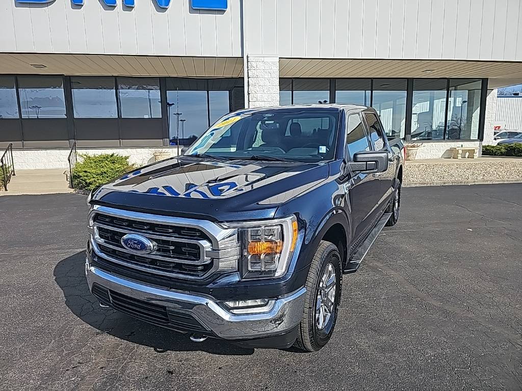 2021 Ford F-150 XLT — Pickup Truck — 90,062 mi — Muncie, IN