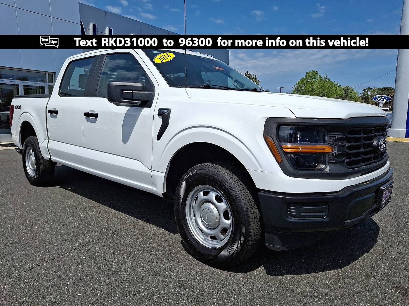 2024 Ford F-150 XL — Pickup Truck — 11,479 mi — Point Pleasant, NJ