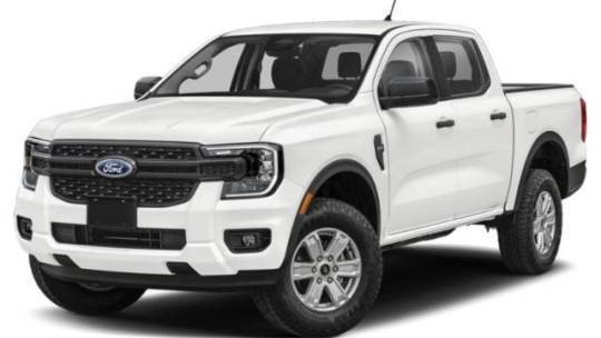 2024 Ford Ranger XL — Pickup Truck — 2,201 mi — Point Pleasant, NJ