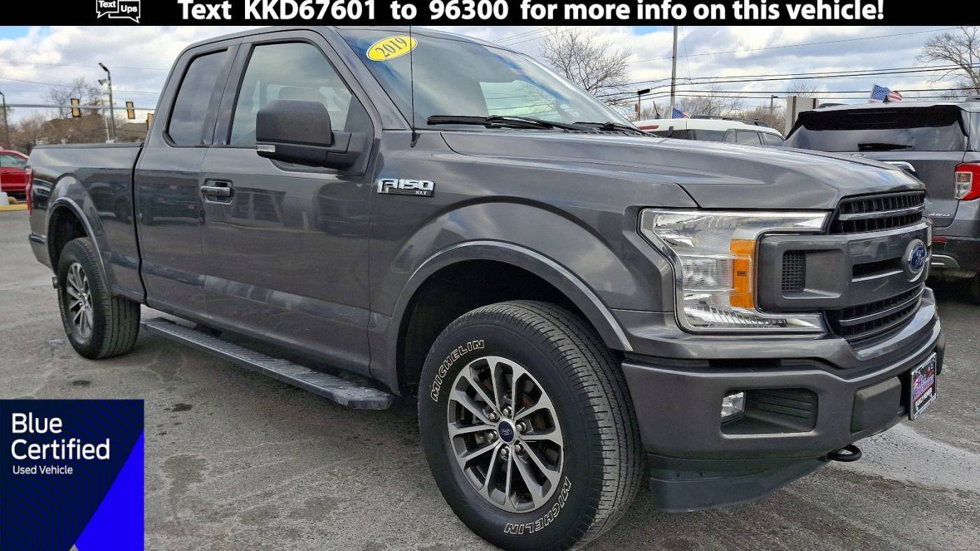 2019 Ford F-150 XLT — Pickup Truck — 58,276 mi — Point Pleasant, NJ