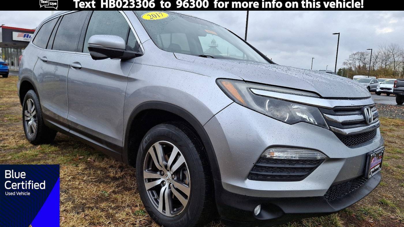 2017 Honda Pilot EX-L — SUV — 89,327 mi — Point Pleasant, NJ