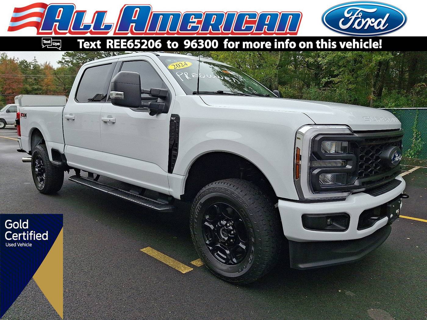 2024 Ford Super Duty F-250 XLT — Pickup Truck — 24,266 mi — Point Pleasant, NJ